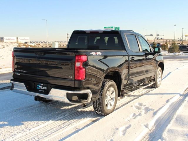 2024 Chevrolet Silverado 1500 LT