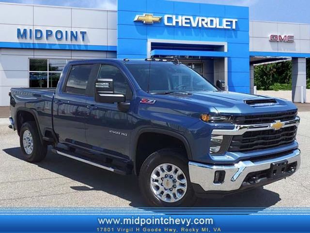 2024 Chevrolet Silverado 2500HD LT