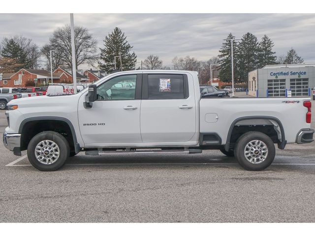 2024 Chevrolet Silverado 2500HD LT