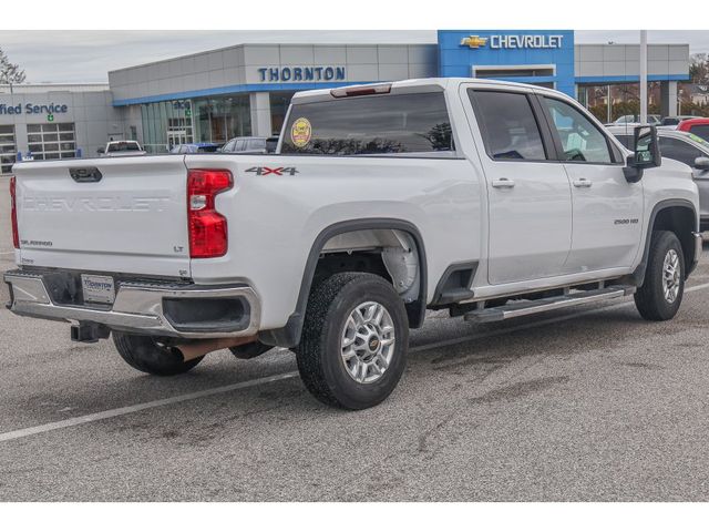 2024 Chevrolet Silverado 2500HD LT