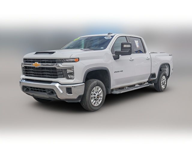 2024 Chevrolet Silverado 2500HD LT