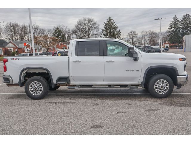 2024 Chevrolet Silverado 2500HD LT