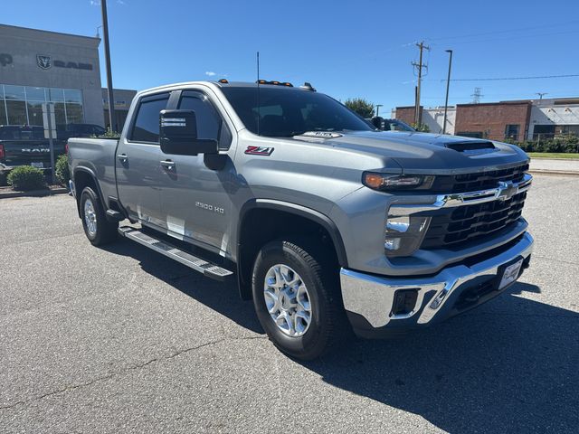 2024 Chevrolet Silverado 2500HD LT