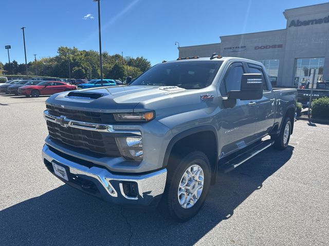 2024 Chevrolet Silverado 2500HD LT