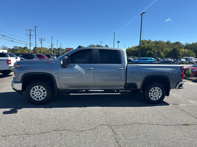 2024 Chevrolet Silverado 2500HD LT
