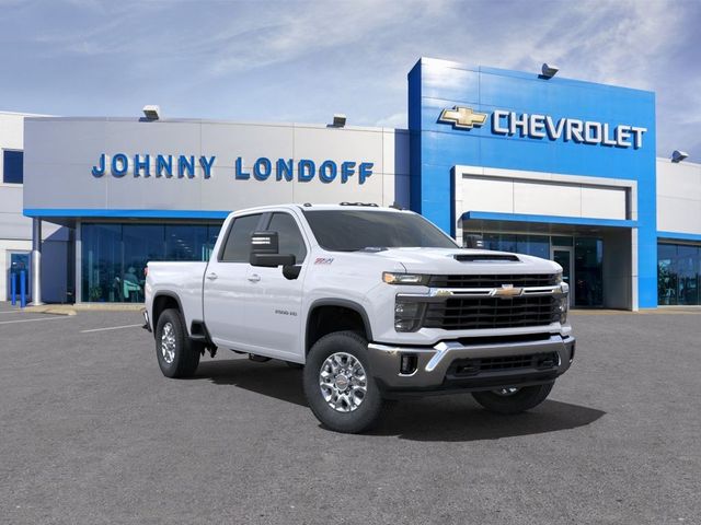 2024 Chevrolet Silverado 2500HD LT