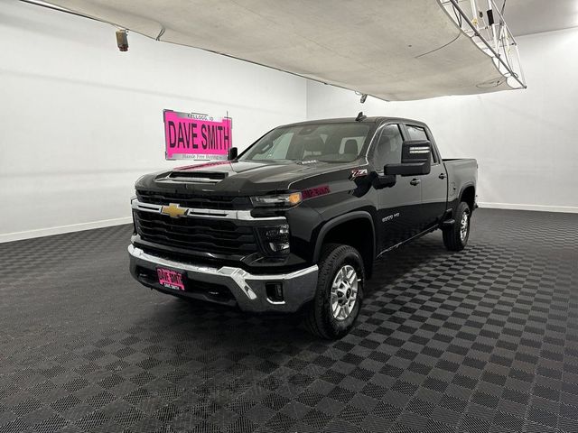 2024 Chevrolet Silverado 2500HD LT