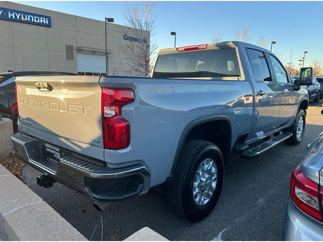 2024 Chevrolet Silverado 2500HD LT