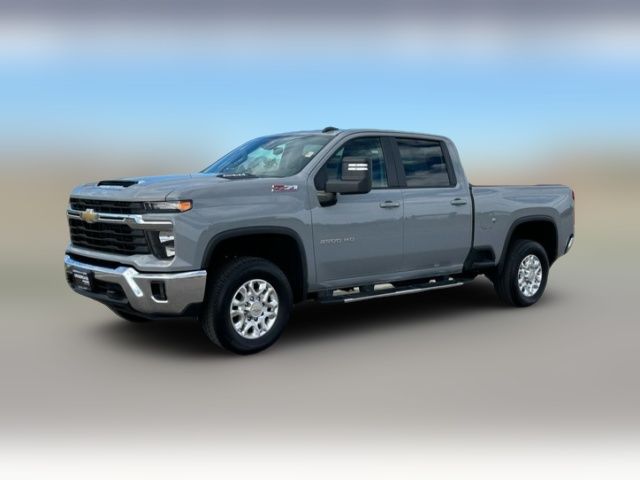 2024 Chevrolet Silverado 2500HD LT