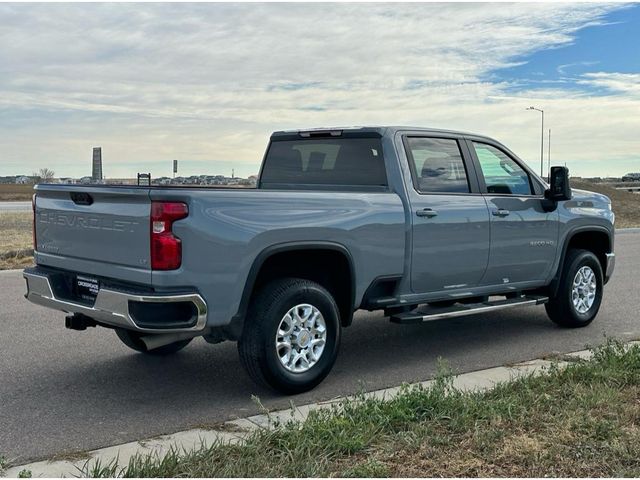 2024 Chevrolet Silverado 2500HD LT