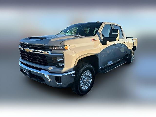 2024 Chevrolet Silverado 2500HD LT