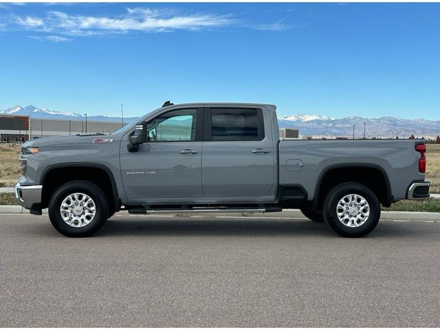 2024 Chevrolet Silverado 2500HD LT