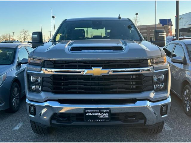 2024 Chevrolet Silverado 2500HD LT