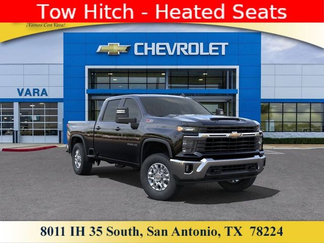 2024 Chevrolet Silverado 2500HD LT