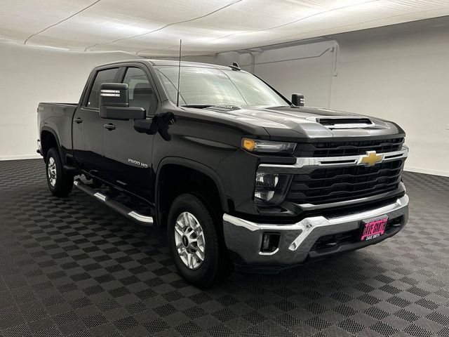 2024 Chevrolet Silverado 2500HD LT