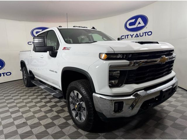 2024 Chevrolet Silverado 2500HD LT