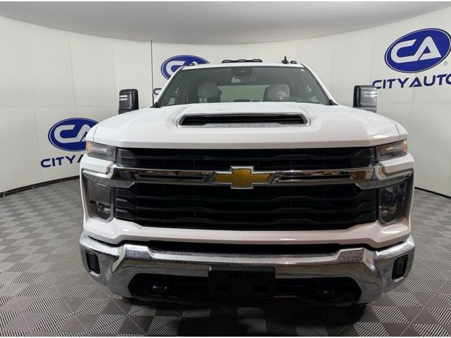 2024 Chevrolet Silverado 2500HD LT