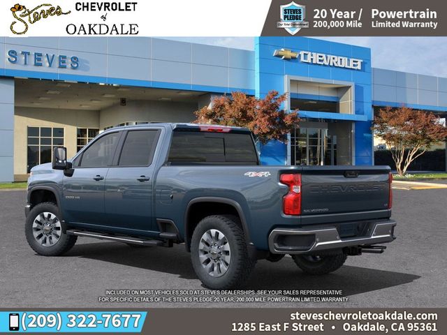 2024 Chevrolet Silverado 2500HD LT