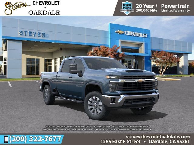 2024 Chevrolet Silverado 2500HD LT