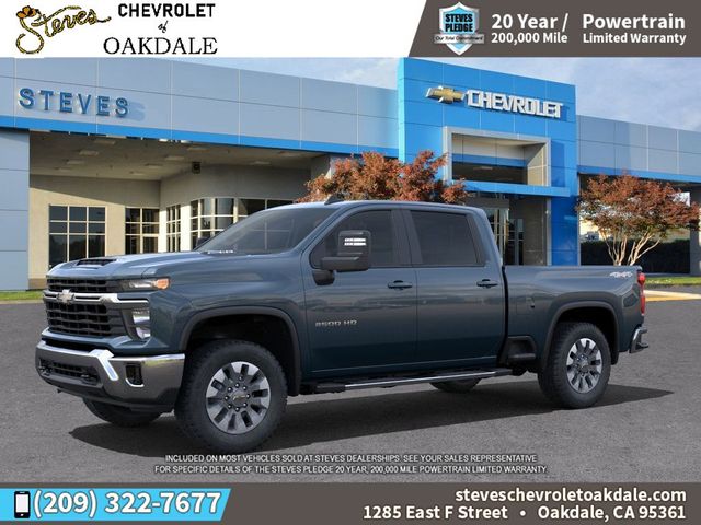 2024 Chevrolet Silverado 2500HD LT