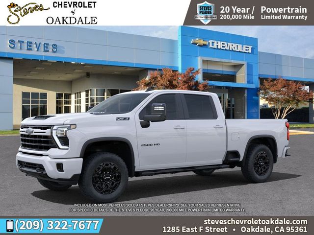 2024 Chevrolet Silverado 2500HD LT