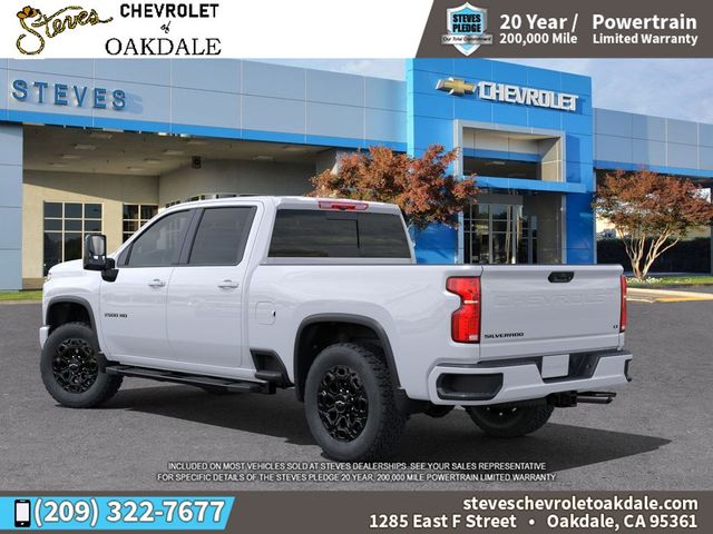 2024 Chevrolet Silverado 2500HD LT