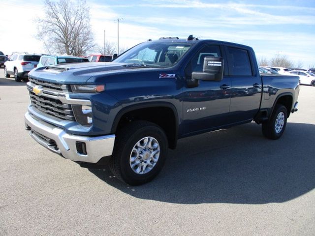 2024 Chevrolet Silverado 2500HD LT