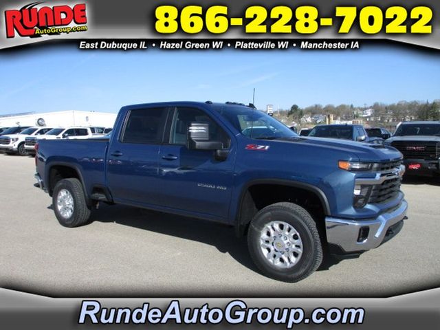 2024 Chevrolet Silverado 2500HD LT