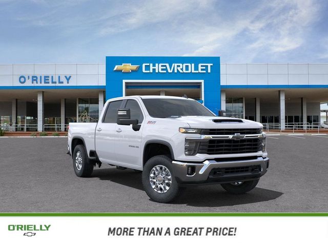 2024 Chevrolet Silverado 2500HD LT