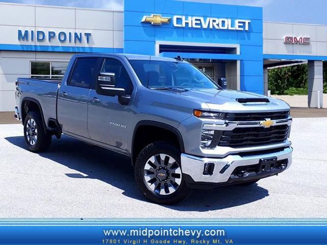 2024 Chevrolet Silverado 2500HD LT