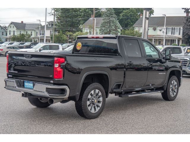 2024 Chevrolet Silverado 2500HD LT