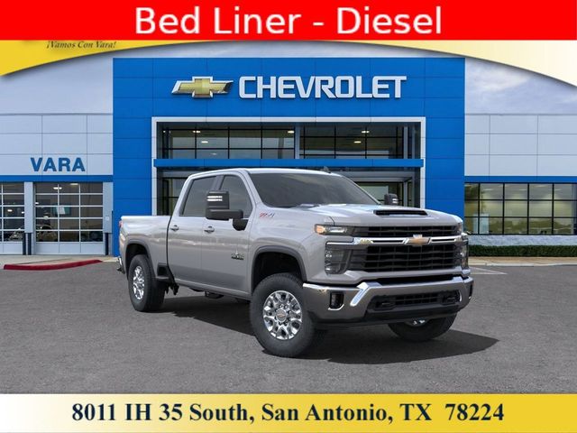 2024 Chevrolet Silverado 2500HD LT