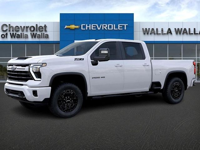 2024 Chevrolet Silverado 2500HD LT