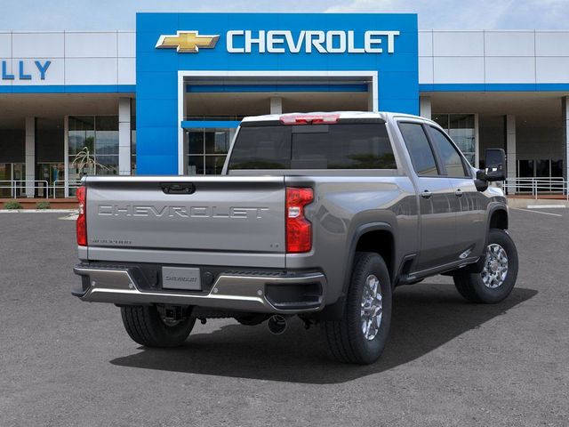 2024 Chevrolet Silverado 2500HD LT