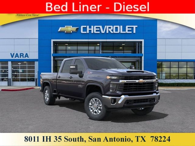 2024 Chevrolet Silverado 2500HD LT