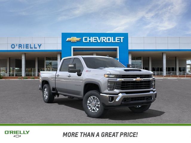 2024 Chevrolet Silverado 2500HD LT