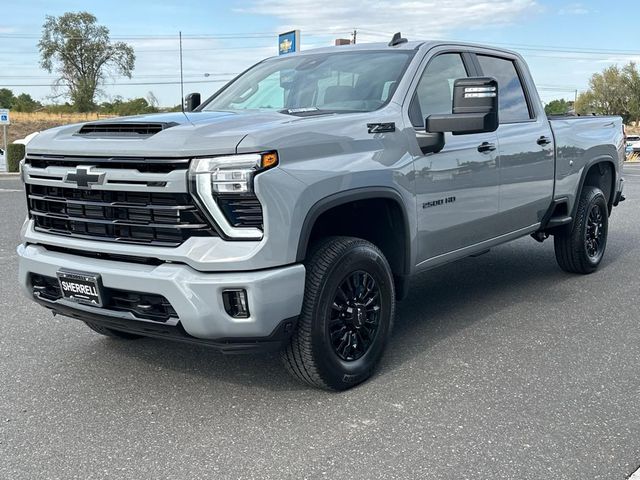 2024 Chevrolet Silverado 2500HD LT