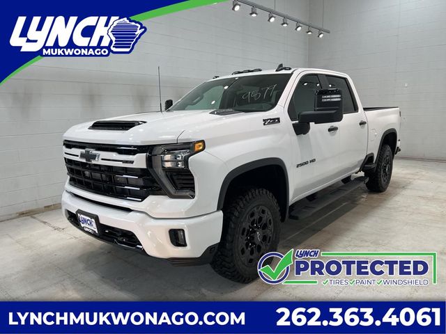 2024 Chevrolet Silverado 2500HD LT