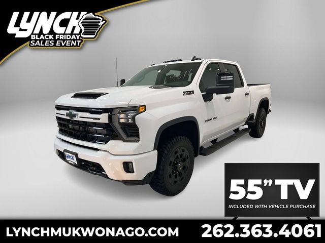 2024 Chevrolet Silverado 2500HD LT