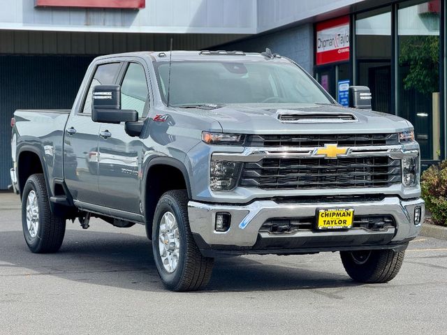 2024 Chevrolet Silverado 3500HD LT