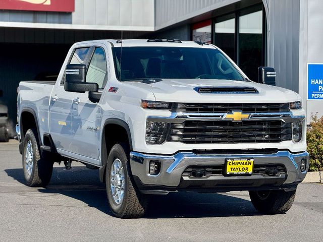 2024 Chevrolet Silverado 3500HD LT