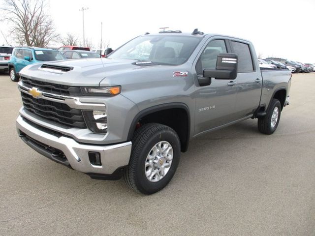 2024 Chevrolet Silverado 3500HD LT