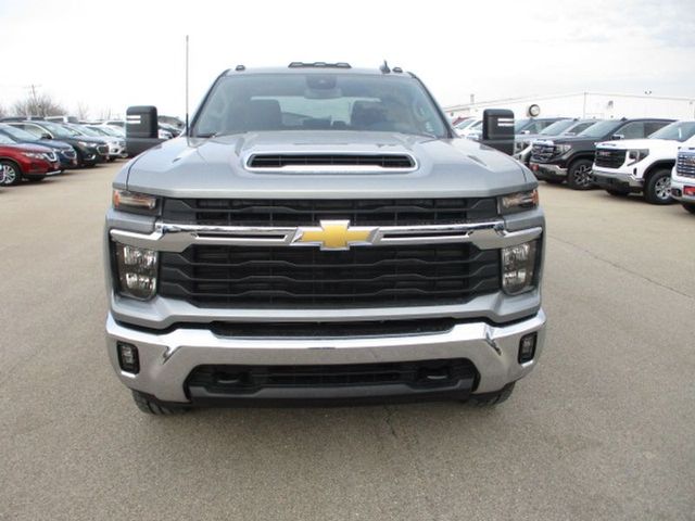 2024 Chevrolet Silverado 3500HD LT