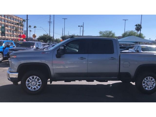 2024 Chevrolet Silverado 3500HD LT