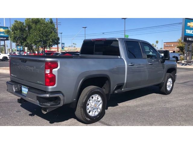 2024 Chevrolet Silverado 3500HD LT