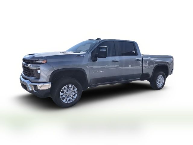 2024 Chevrolet Silverado 3500HD LT