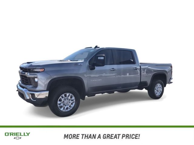 2024 Chevrolet Silverado 3500HD LT