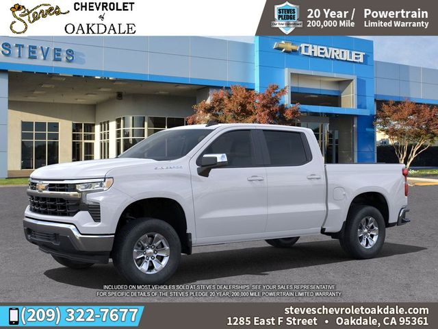 2024 Chevrolet Silverado 1500 LT