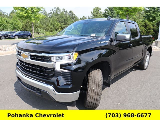 2024 Chevrolet Silverado 1500 LT