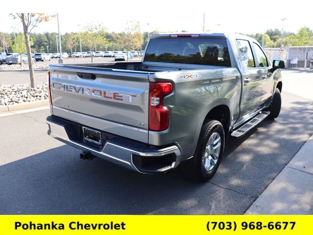 2024 Chevrolet Silverado 1500 LT